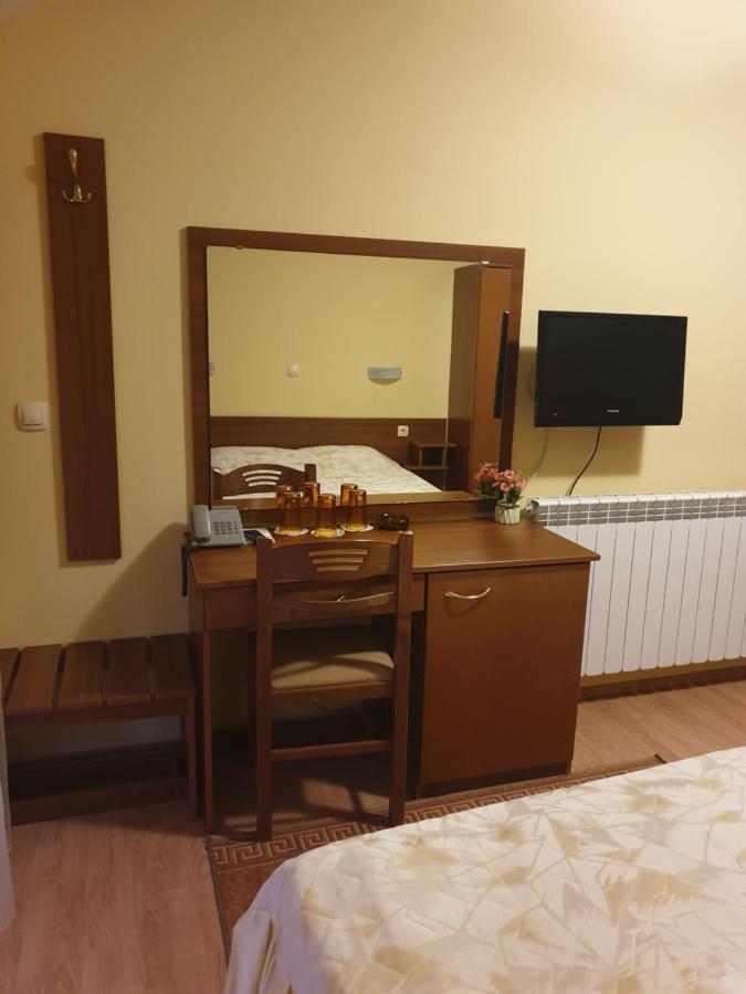 Guesthouse Kiritsovi Bansko Exterior foto